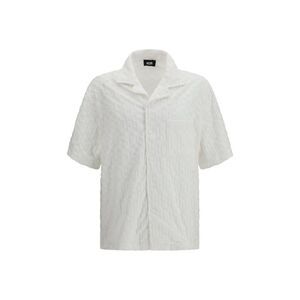 Gcds Men Monogram Terry Shirt